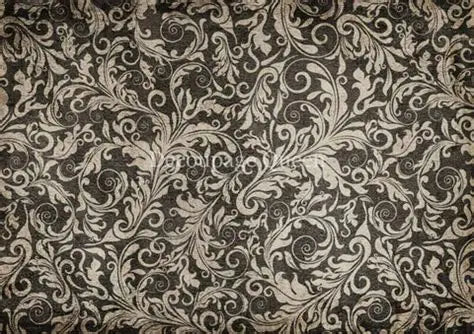 Decoupage Queen Rice Paper A3 - Neutral Flourishes