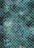 Decoupage Queen Rice Paper A4 - Emerald Coast