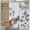 IOD Stamp - Butterflies