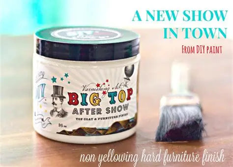 DIY Paint - Big Top