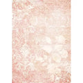 Decoupage Queen Rice Paper A4 - Pink Textures