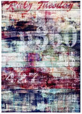 Decoupage Queen Rice Paper A3 - Andy Skinner Ruby Tuesday
