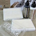 Iron Orchid Designs Blank Ink Pad