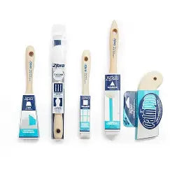 Zibra Brushes