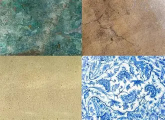 Roycycled Decoupage Paper - Textures (Retired)