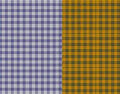 Roycycled Decoupage Paper - Fall Tartan (Retired)