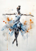 Decoupage Queen Rice Paper A4 - Virtuoso by Andy Skinner