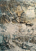 Decoupage Queen Rice Paper A3 - Cracked