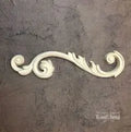 Woodubend Right Scroll #1383