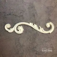 Woodubend Right Scroll #1383