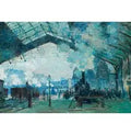 Roycycled Decoupage Paper - The Station (Retired)
