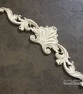 Woodubend Pediment #2087