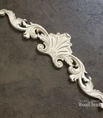 Woodubend Pediment #2087
