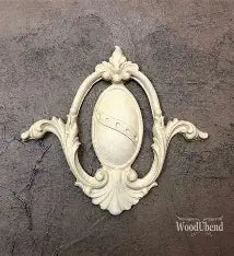 WoodUBend Plaque #1730