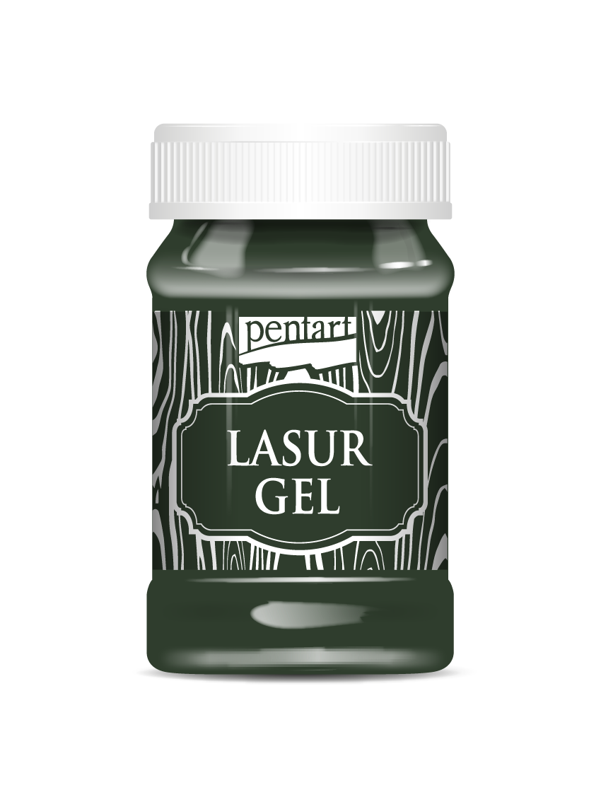 Pentart Lasur Gel