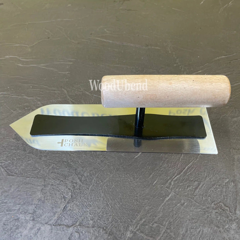 Posh Chalk Premium Finishing Trowel - Medium