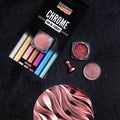 Pentart Chrome Rub-On Pigment - Rose Gold