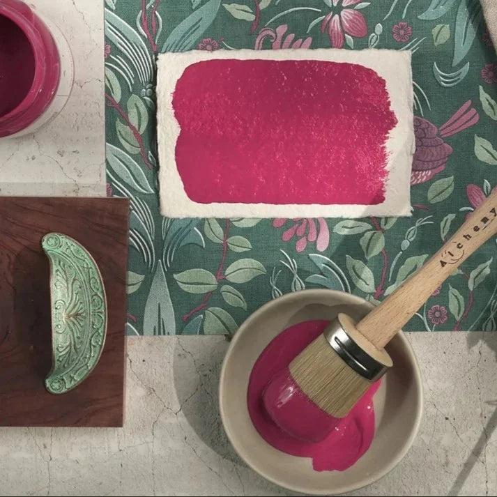 Fusion Alchemy - Raspberry