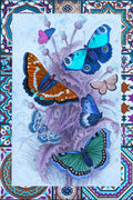 JRV Decoupage Paper - Papillon