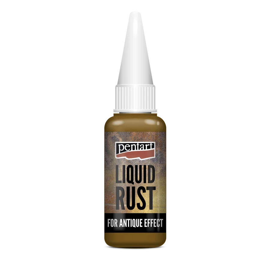Pentart Liquid Rust
