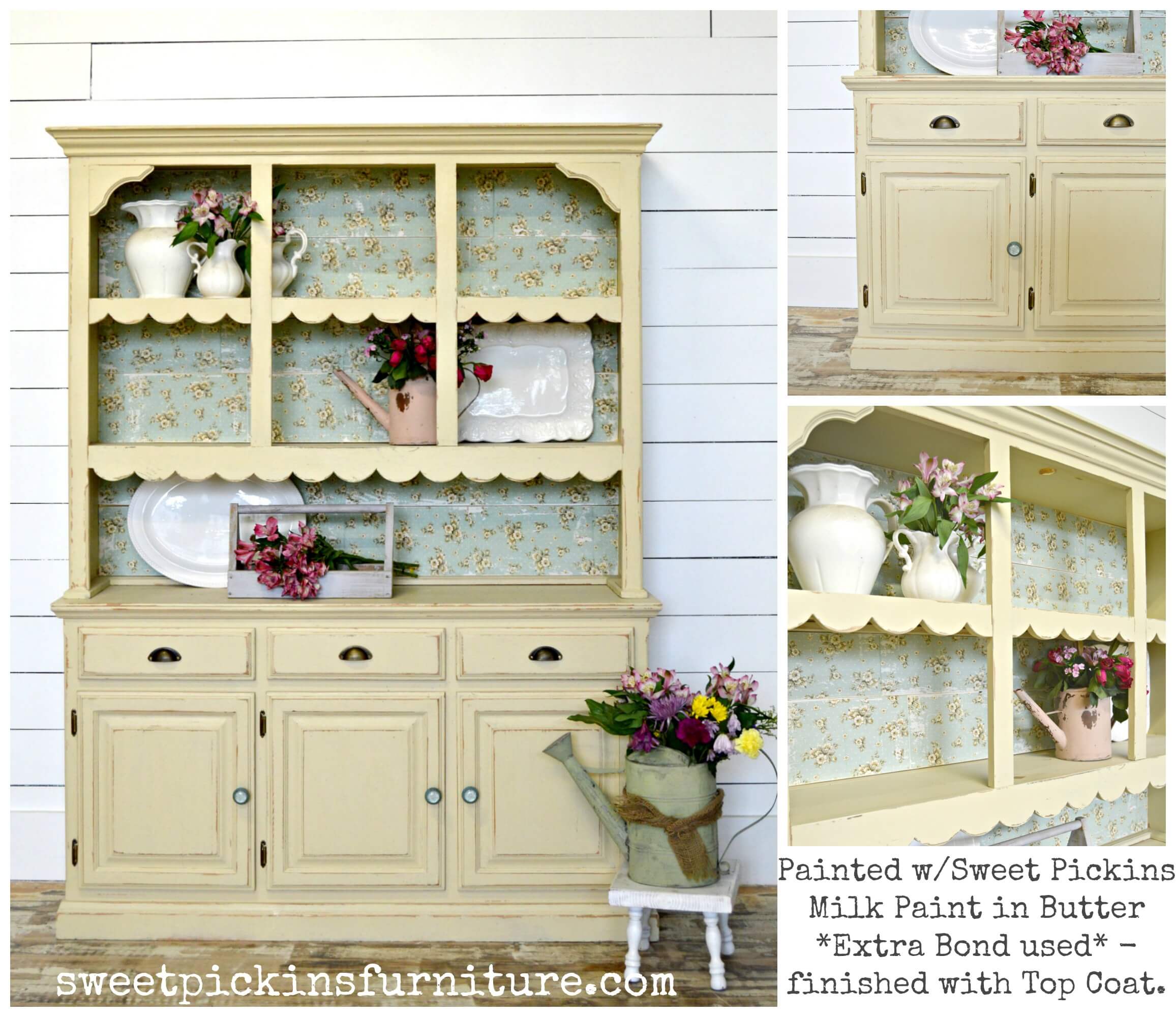 Sweet Pickins Milk Paint - Butter