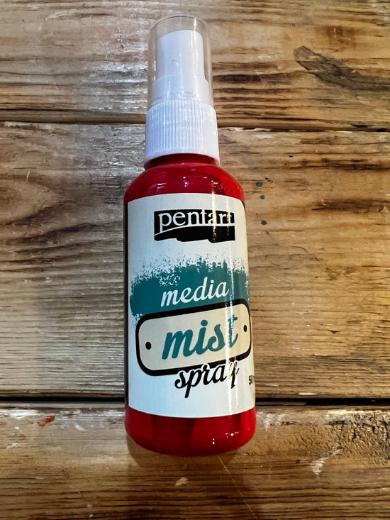 Pentart Media Mist Spray