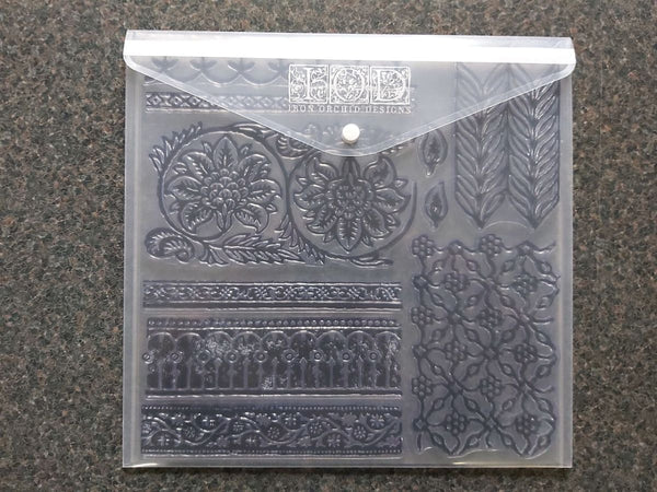 Iron Orchid Designs Envelope for Stamps