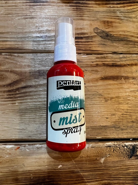 Pentart Media Mist Spray