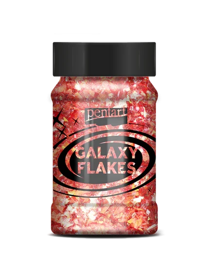 Pentart Galaxy Flakes