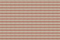 Roycycled Decoupage Paper - Red Ticking
