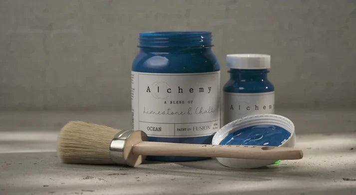 Fusion Alchemy - Ocean