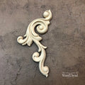 WoodUBend Decorative Left #1386
