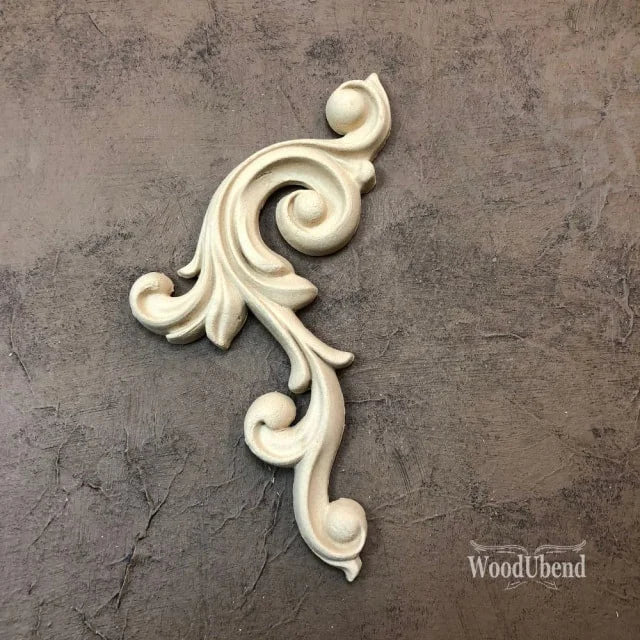 WoodUBend Decorative Left #1386