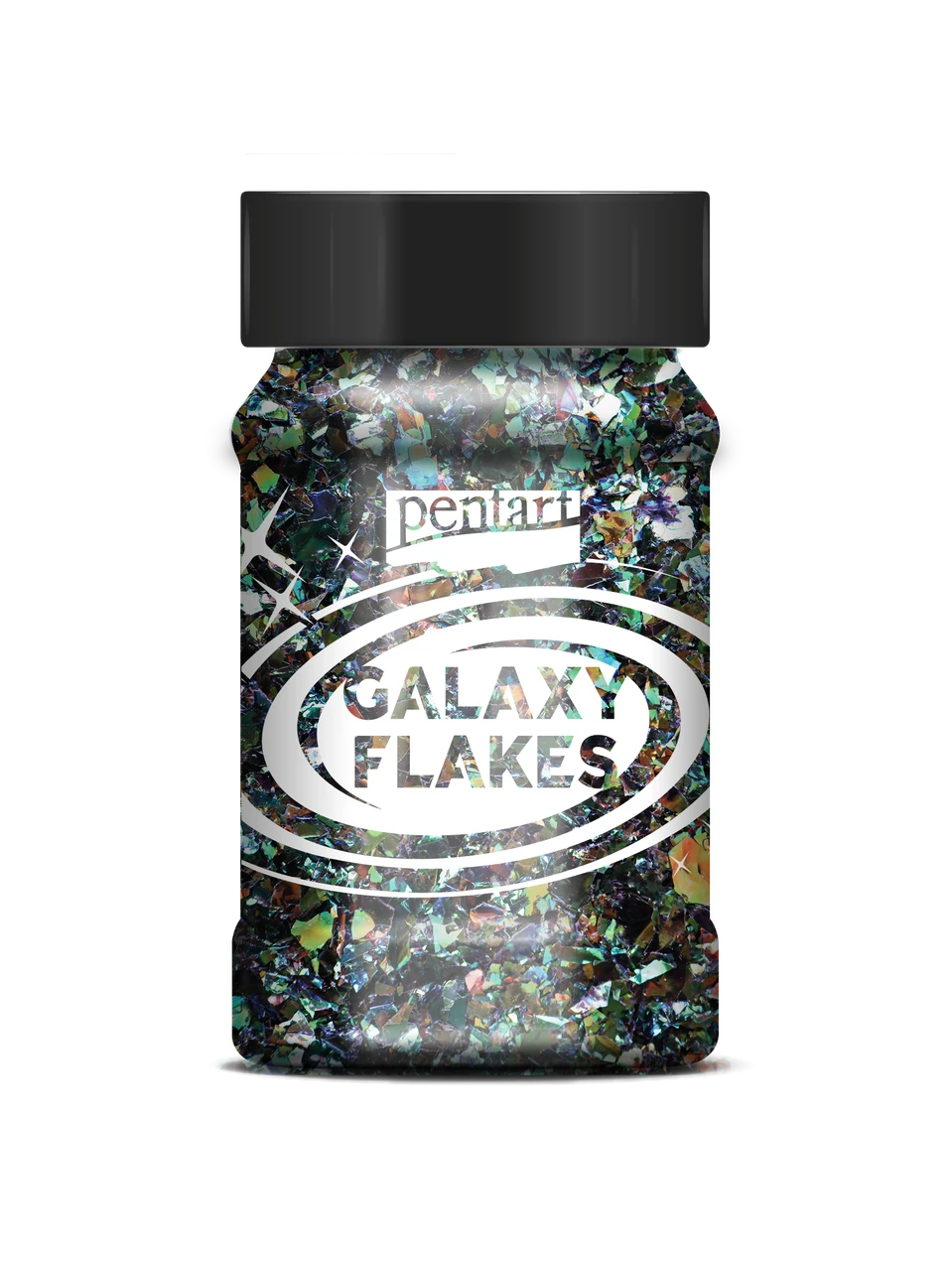 Pentart Galaxy Flakes