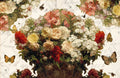 JRV Medium Rice Paper - Bouquet of Flowers