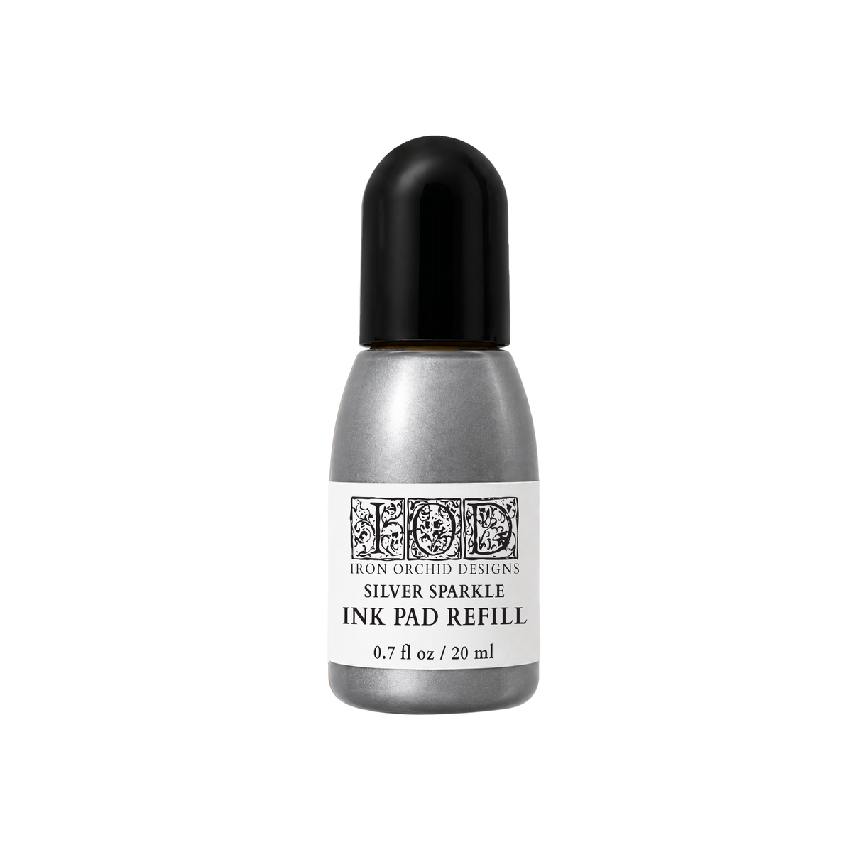 IOD Silver Sparkle Ink Refill