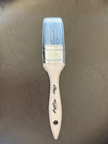 DIY Paint Brushes by Paint Pixie