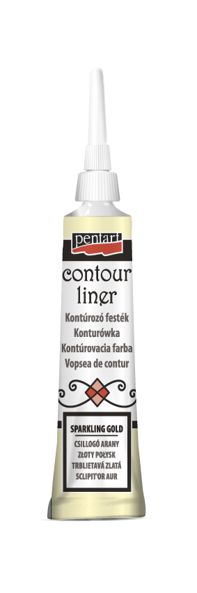 Pentart Contour Liner