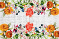 JRV Decoupage Paper - Summer Flower Garden