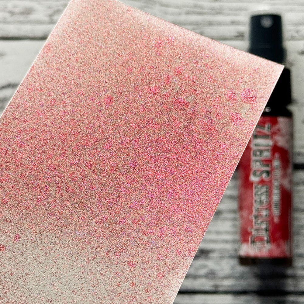 Tim Holtz Distress® Spritz - Lumberjack Plaid