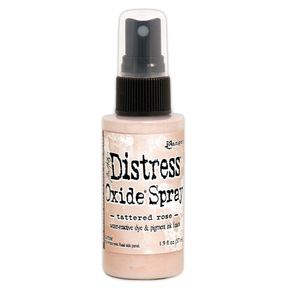 Tim Holtz Distress® Oxide® Sprays - Tattered Rose