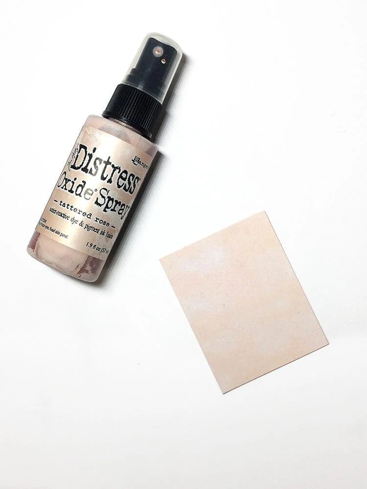 Tim Holtz Distress® Oxide® Sprays - Tattered Rose