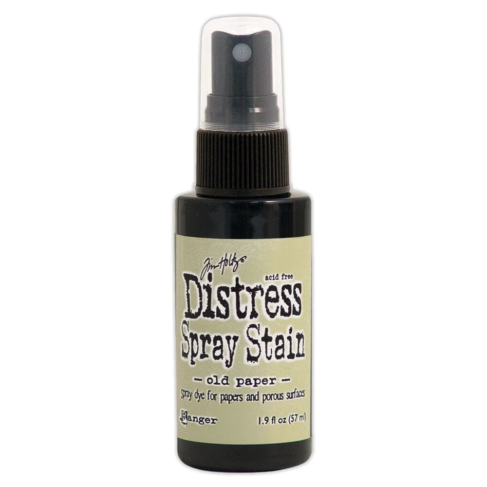 Tim Holtz Distress® Spray Stain - Old Paper