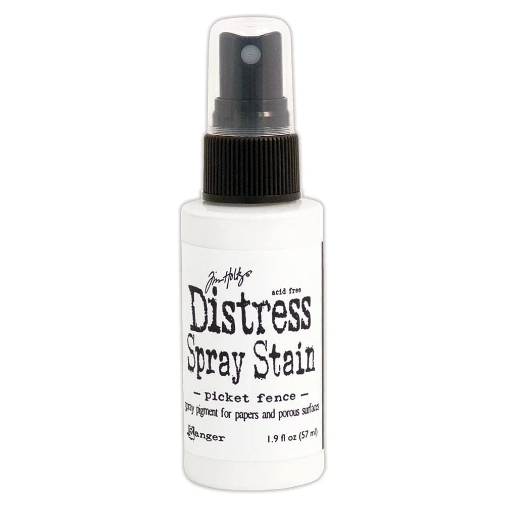 Tim Holtz Distress® Spray Stain - Picket Fence