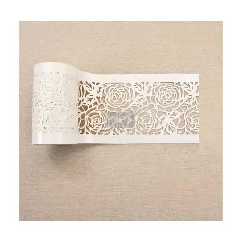 Adhesive Stencil Roll - 4"