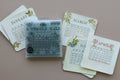 IOD Stamp Set - A Timely Tale