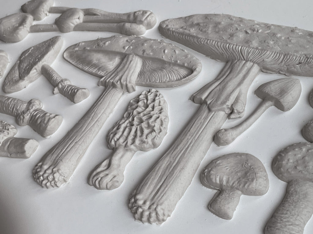 IOD Mould - Toadstool