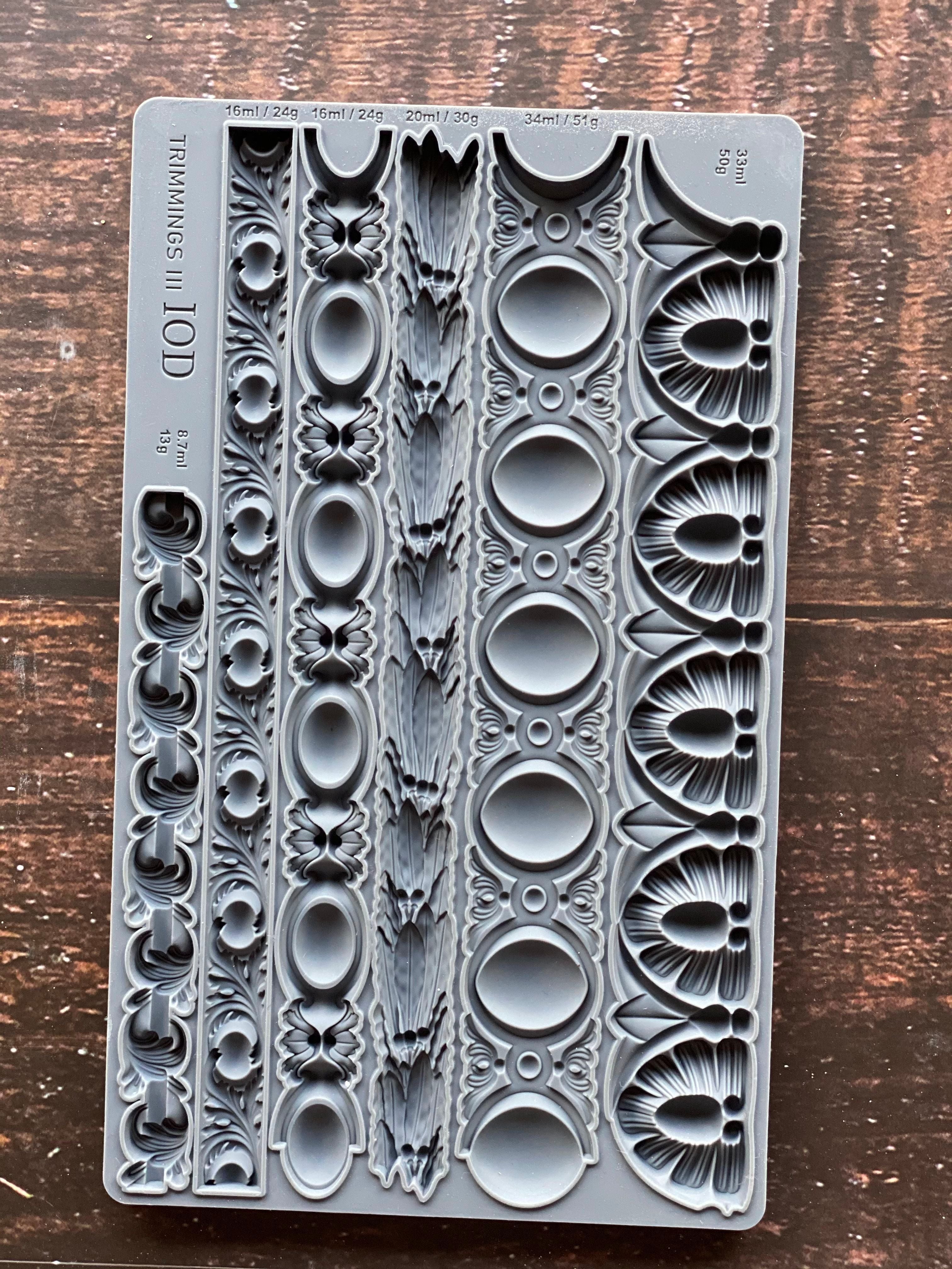 IOD Mould - Trimmings 3