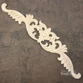 Woodubend Pediment #2142