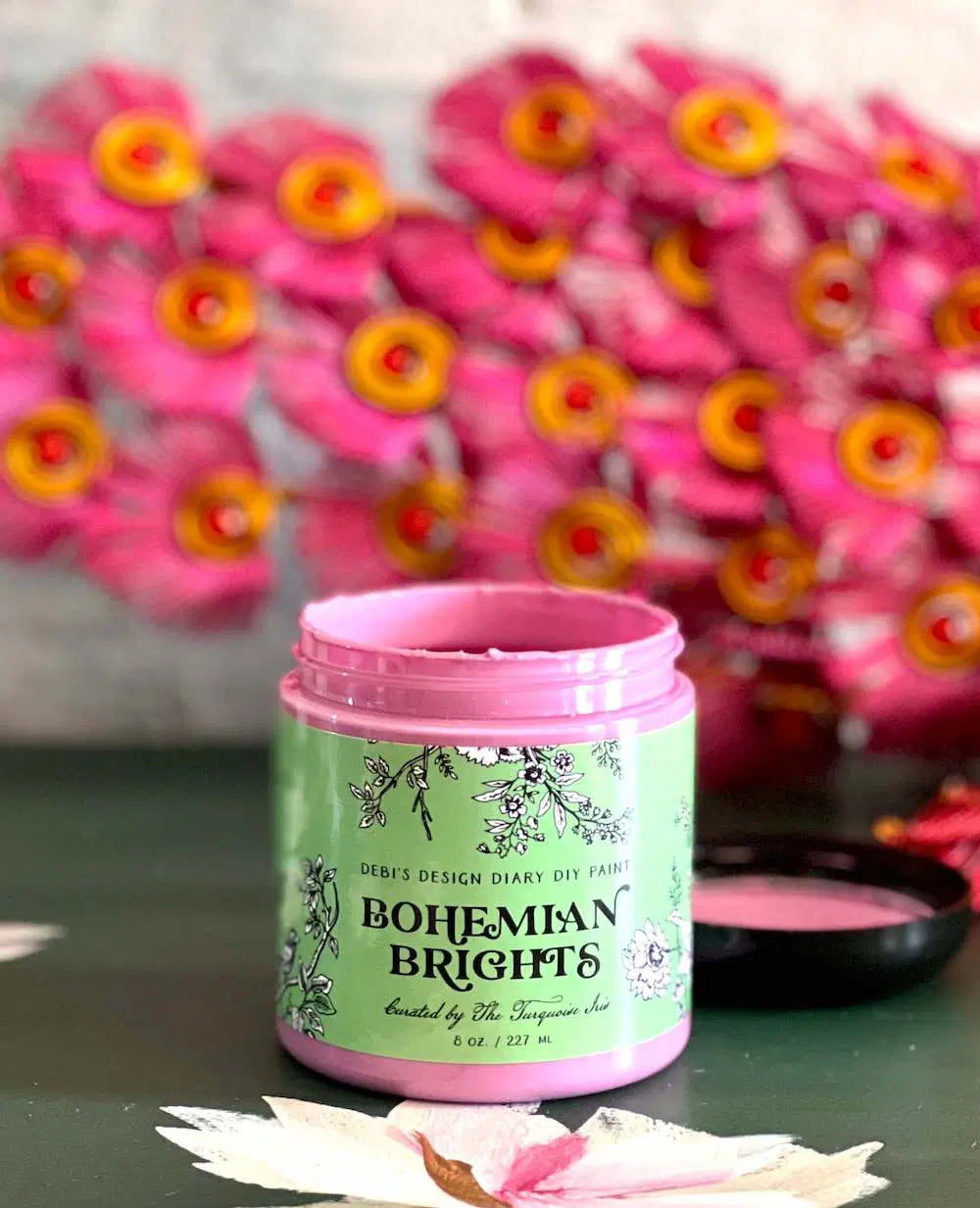 DIY Bohemian Brights - Unbridled Love